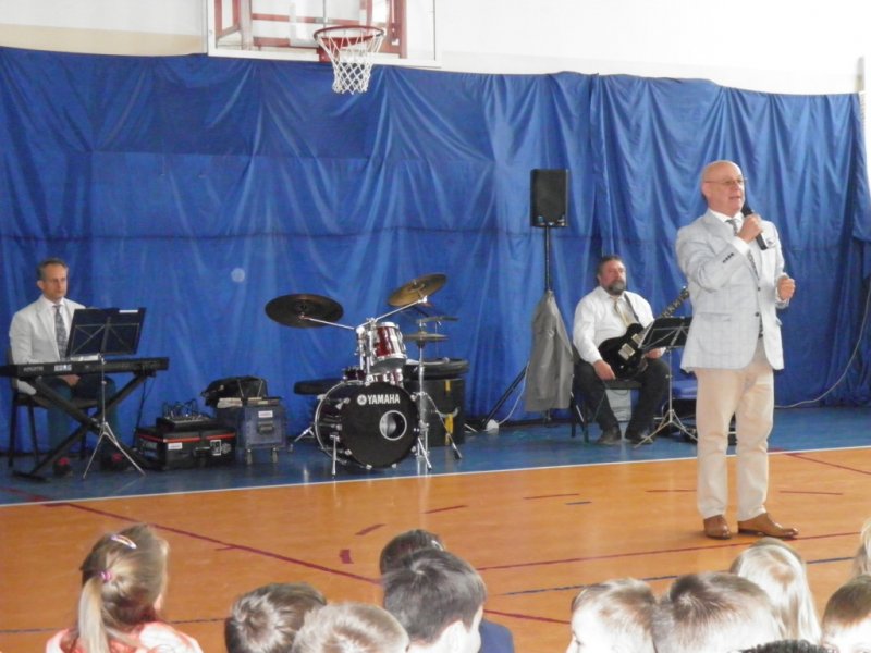 Koncert zespołu Limbos 